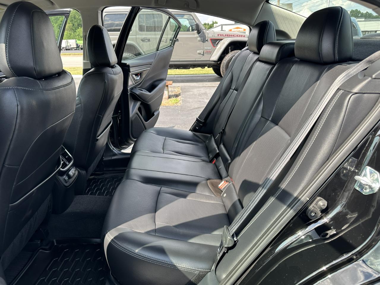 Subaru Legacy Limited 2021