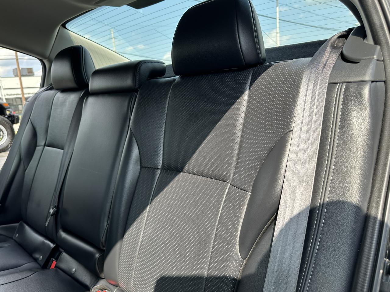 Subaru Legacy Limited 2021