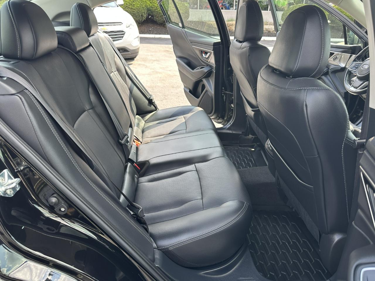 Subaru Legacy Limited 2021