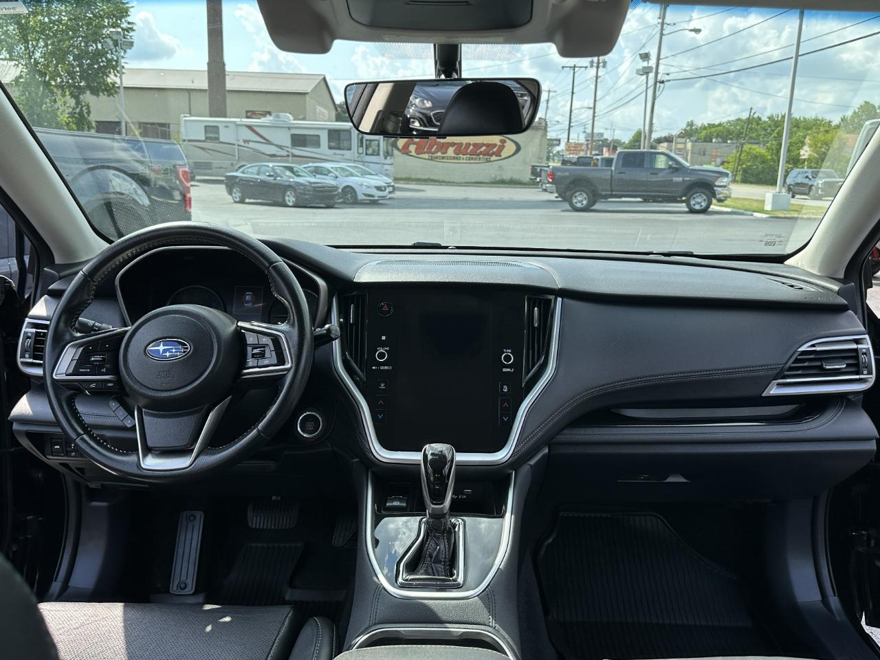 Subaru Legacy Limited 2021