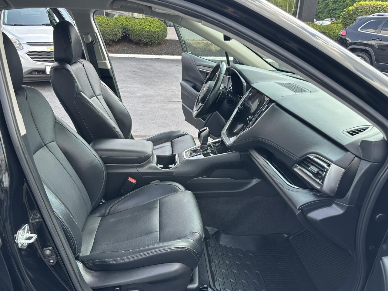Subaru Legacy Limited 2021