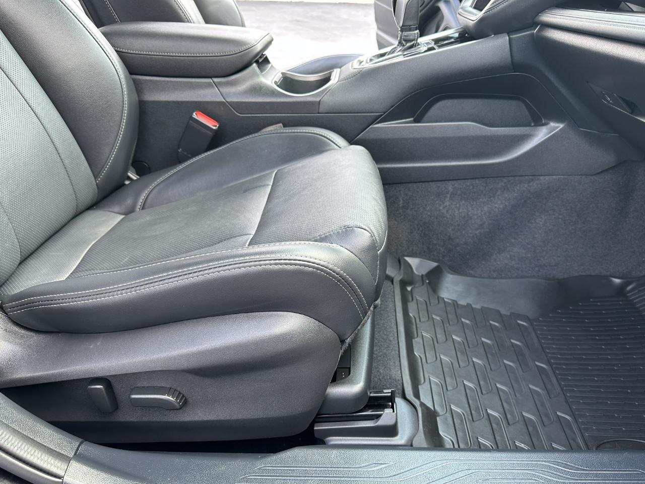 Subaru Legacy Limited 2021