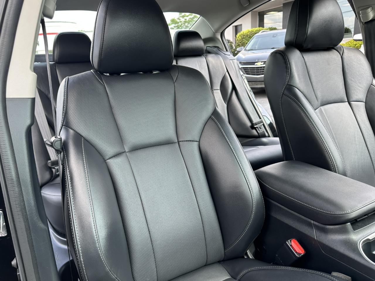 Subaru Legacy Limited 2021