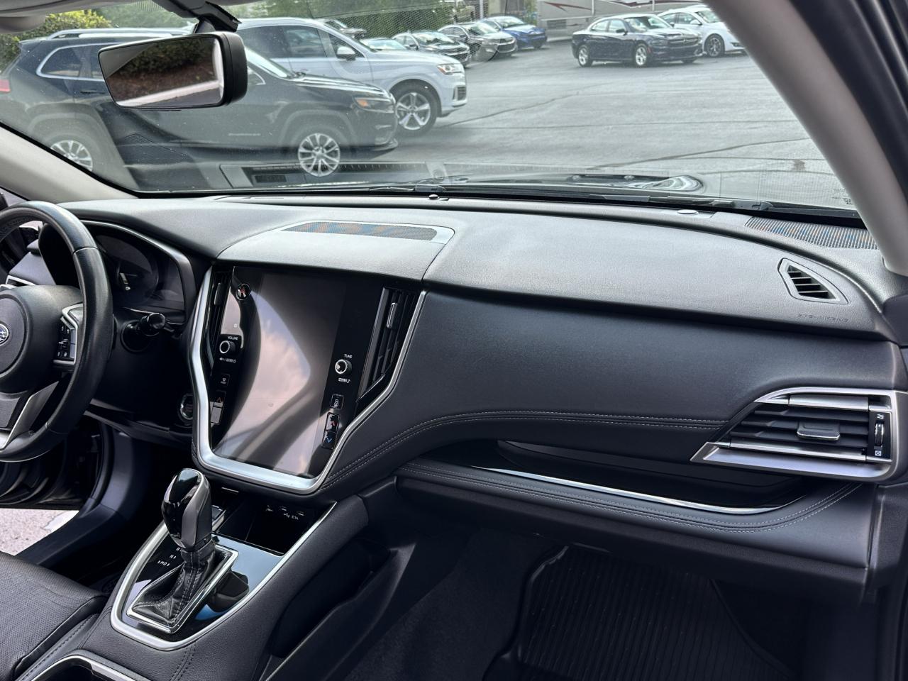Subaru Legacy Limited 2021