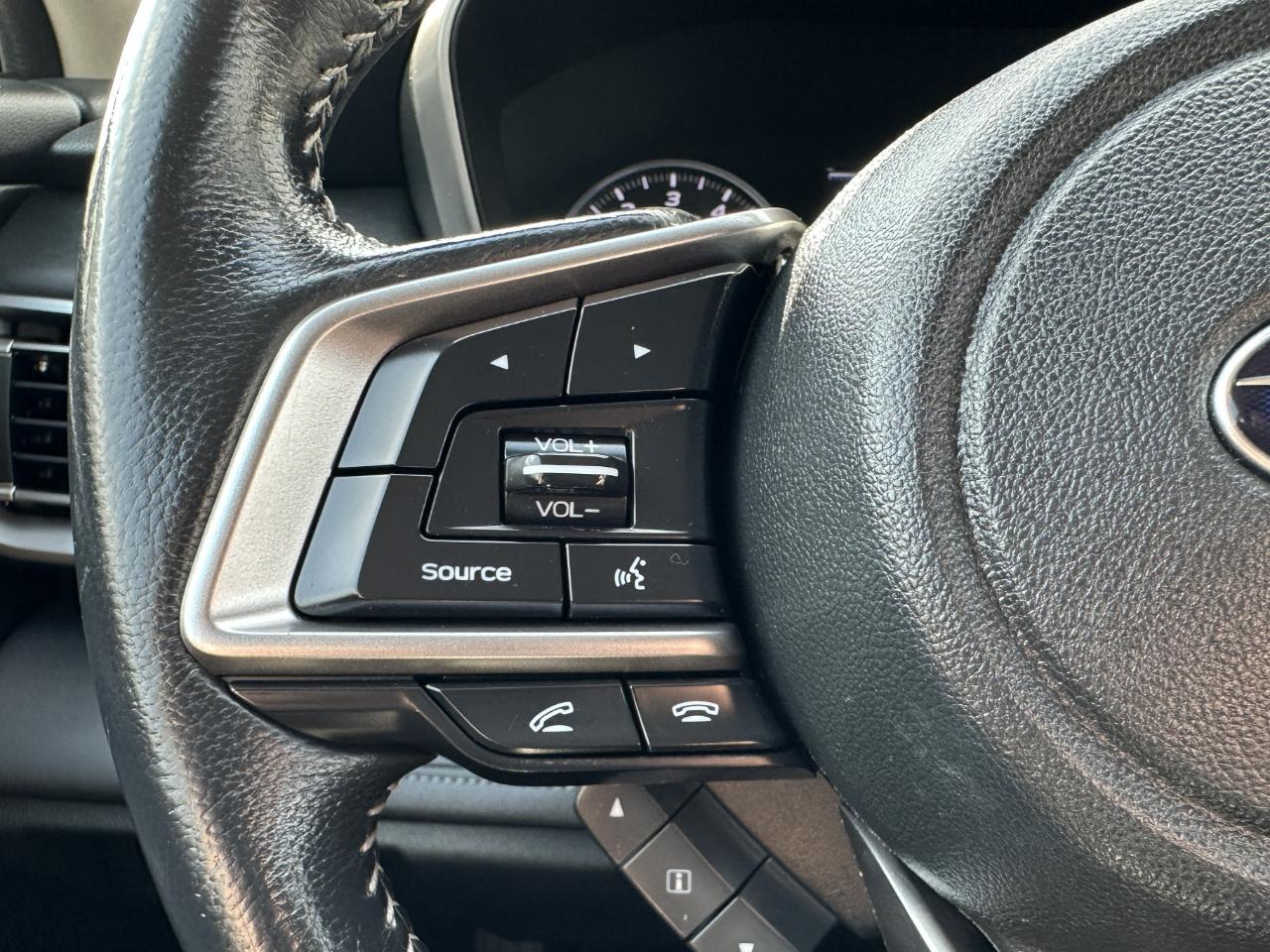Subaru Legacy Limited 2021