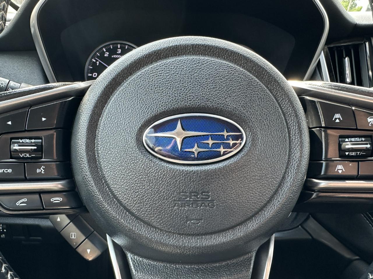 Subaru Legacy Limited 2021