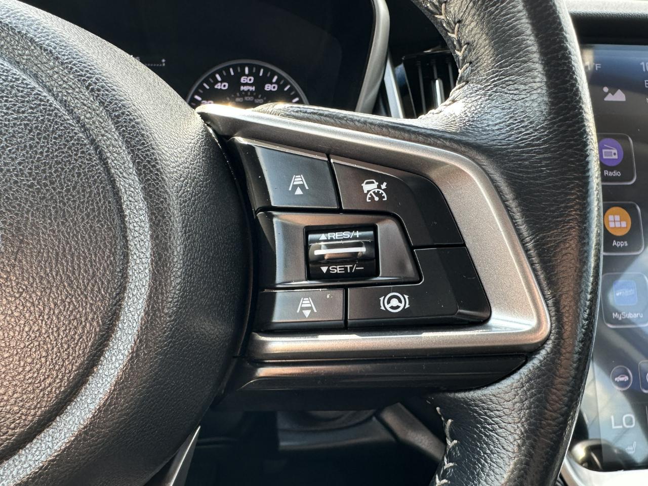 Subaru Legacy Limited 2021