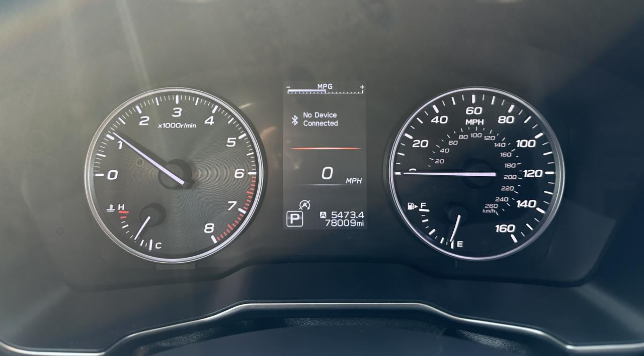 Subaru Legacy Limited 2021