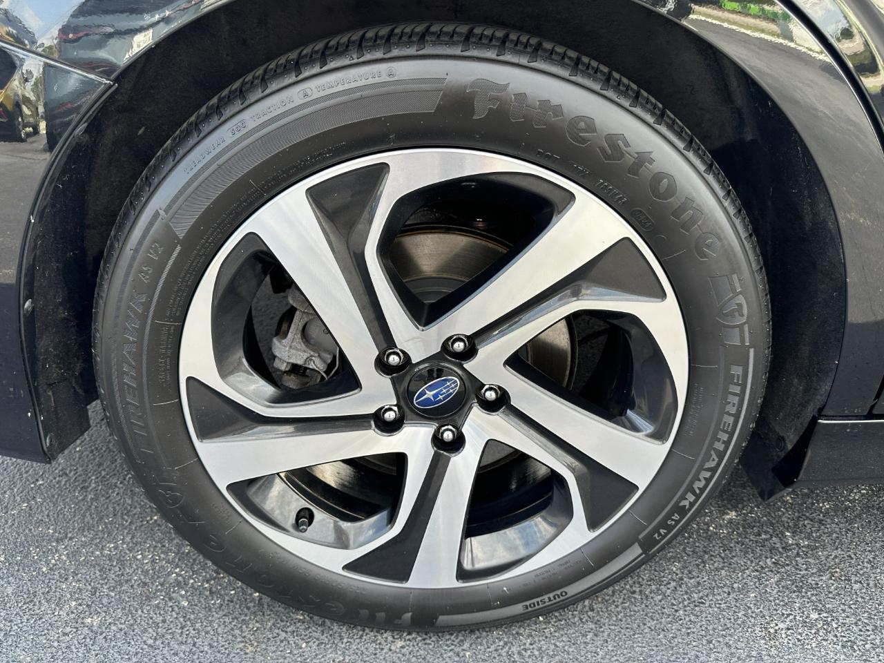 Subaru Legacy Limited 2021