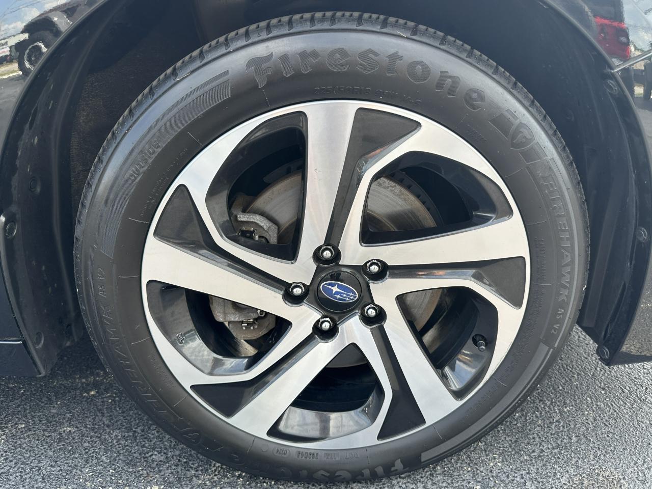 Subaru Legacy Limited 2021