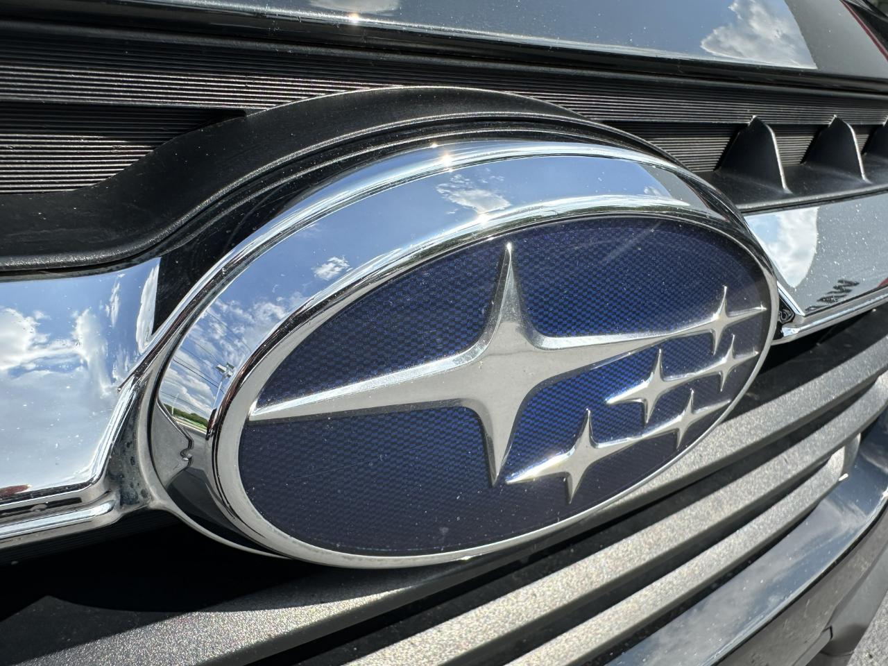 Subaru Legacy Limited 2021