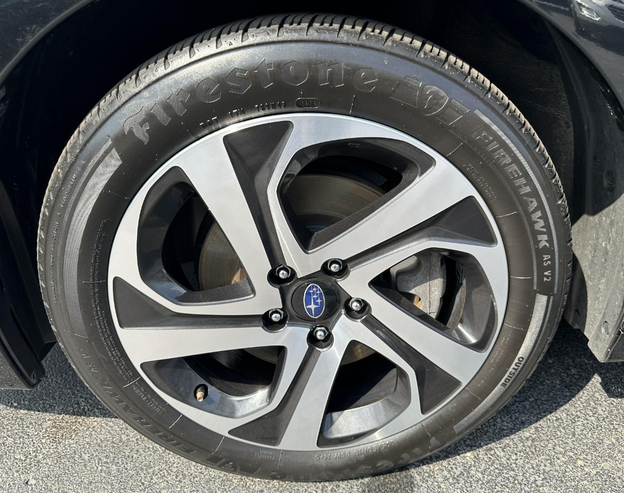 Subaru Legacy Limited 2021