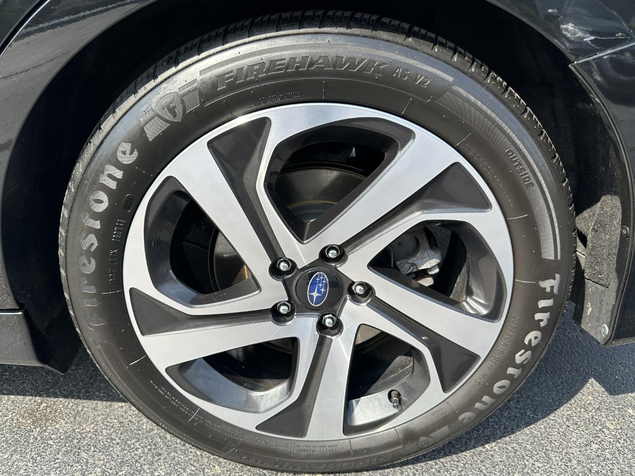 Subaru Legacy Limited 2021