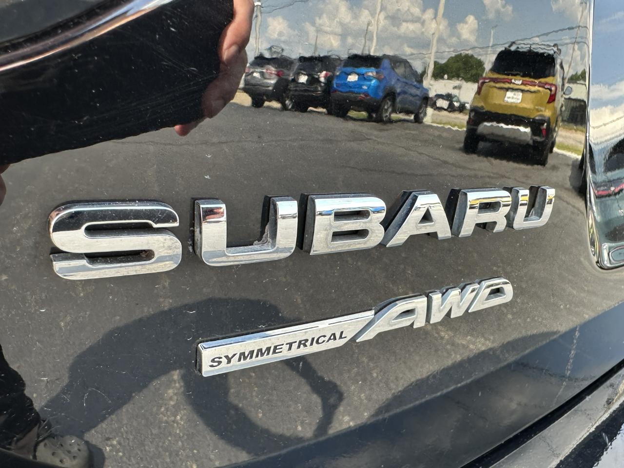 Subaru Legacy Limited 2021