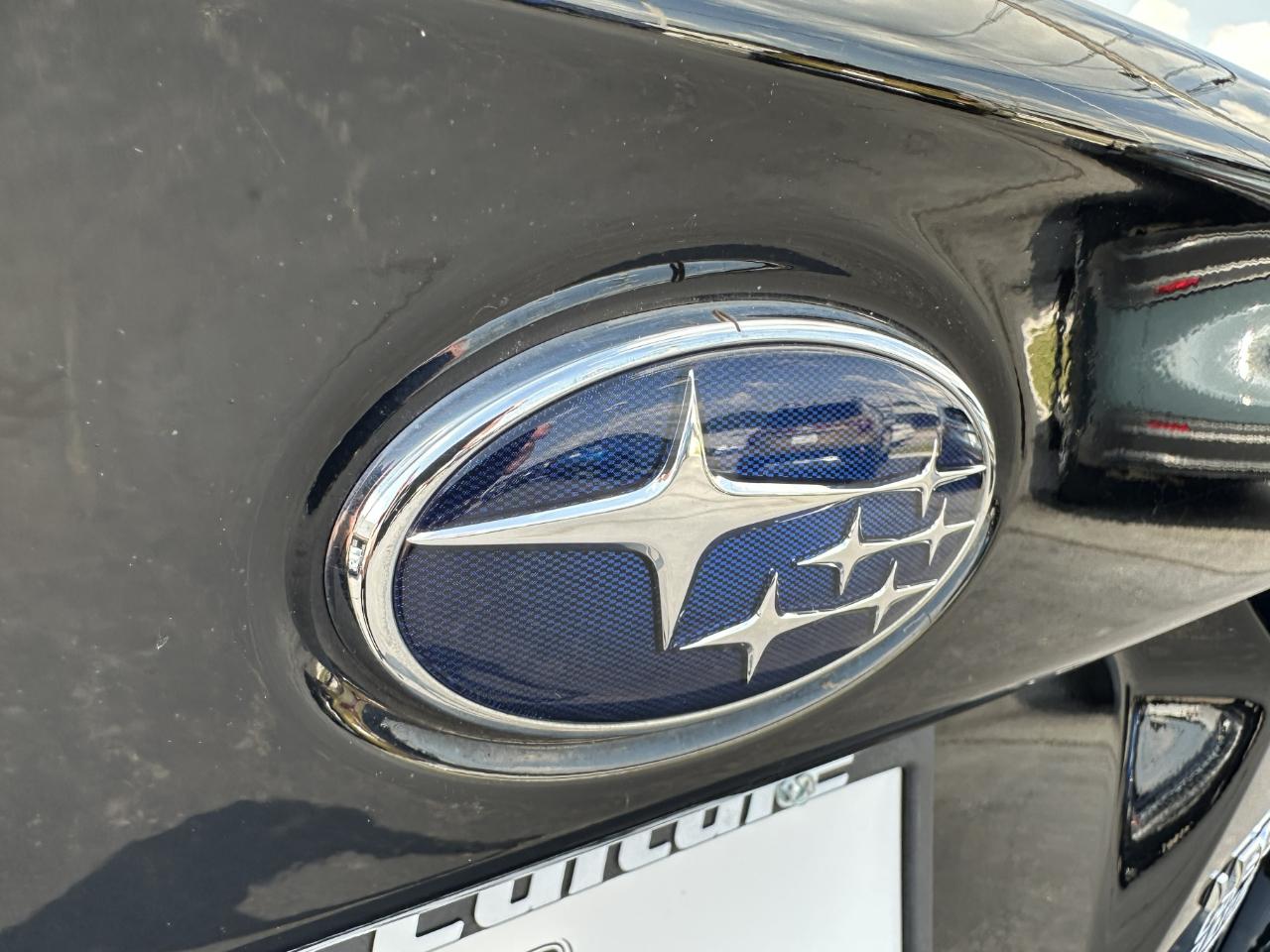 Subaru Legacy Limited 2021