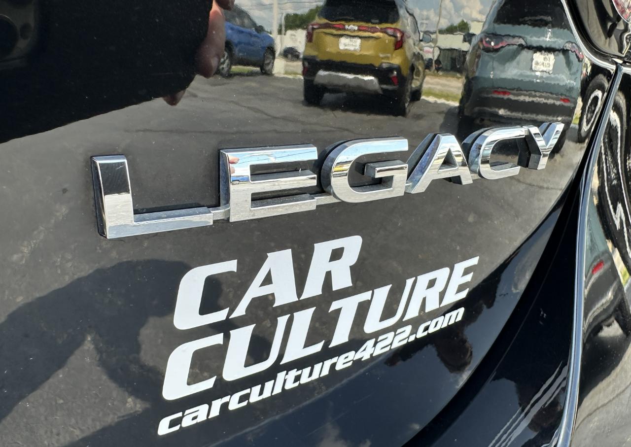 Subaru Legacy Limited 2021