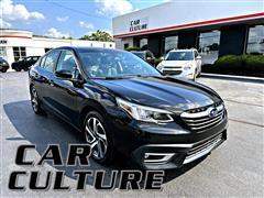 2021 Subaru Legacy 