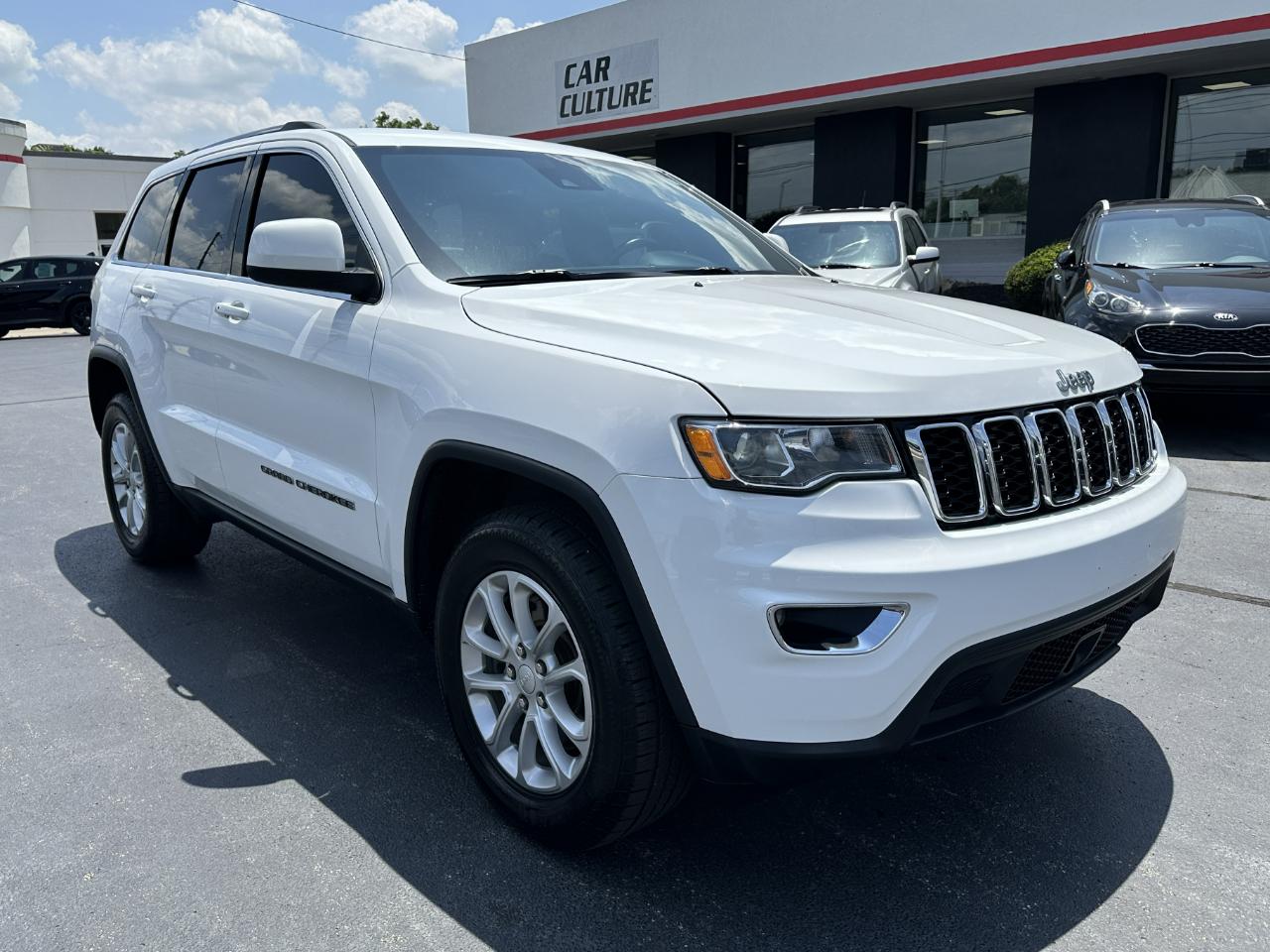 Jeep Grand Cherokee Laredo X 4WD 2021