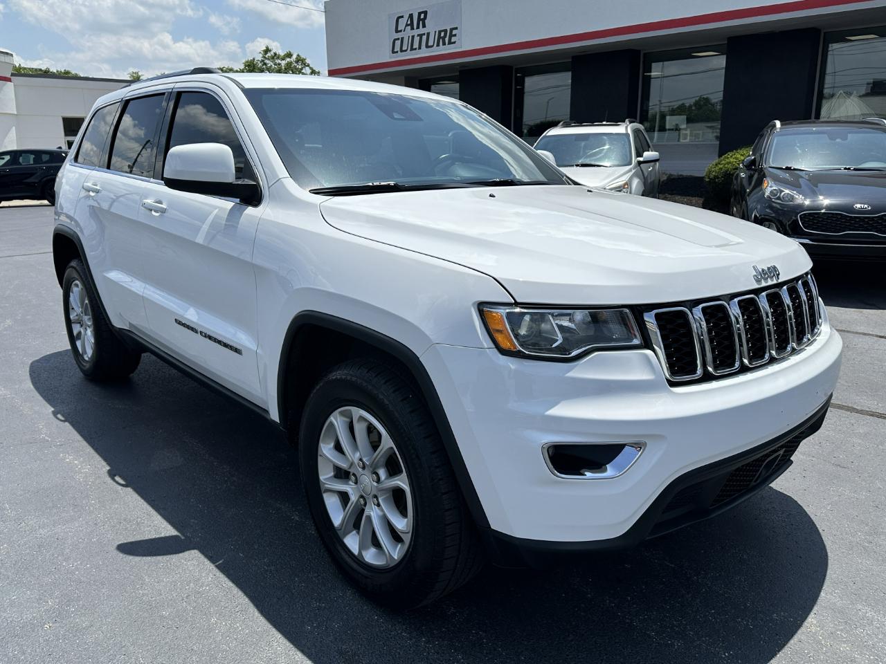 Jeep Grand Cherokee Laredo X 4WD 2021