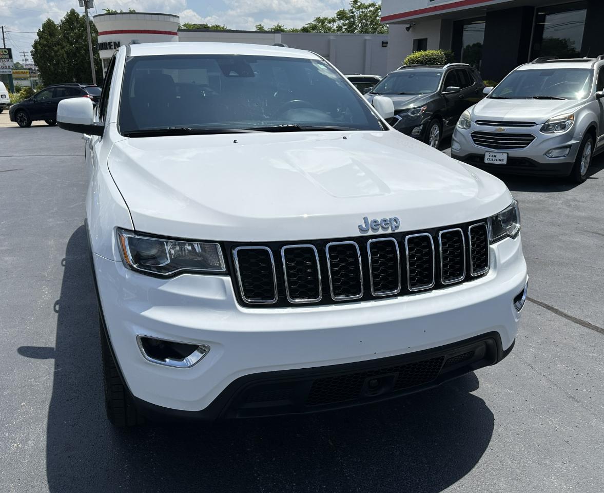 Jeep Grand Cherokee Laredo X 4WD 2021