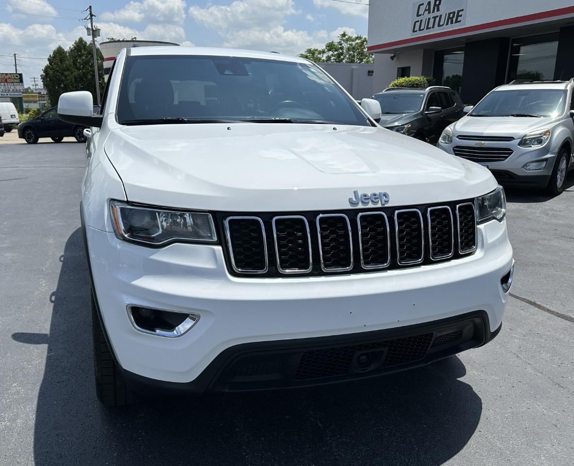 Jeep Grand Cherokee Laredo X 4WD 2021