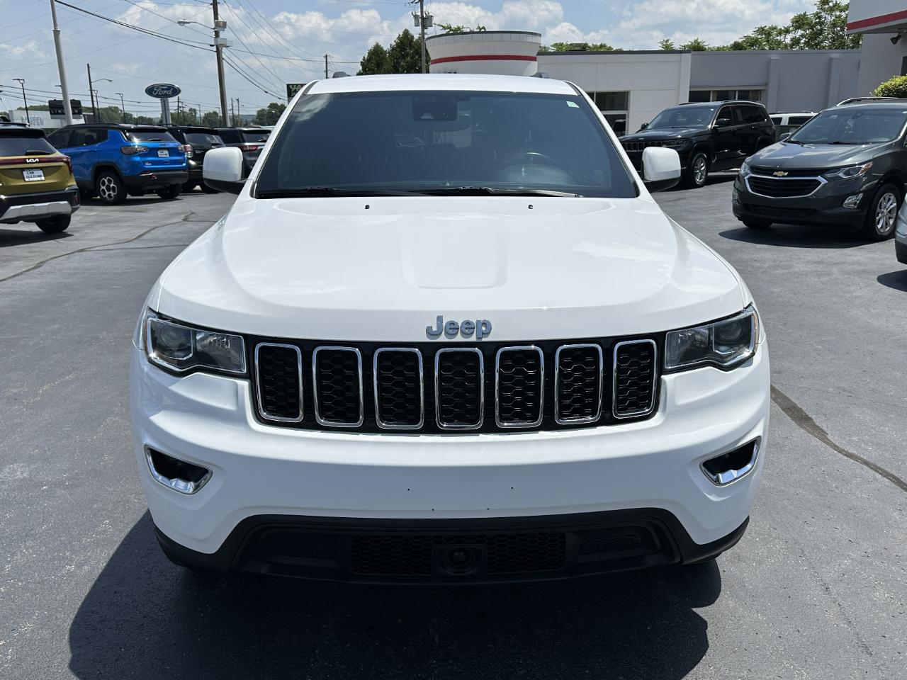 Jeep Grand Cherokee Laredo X 4WD 2021