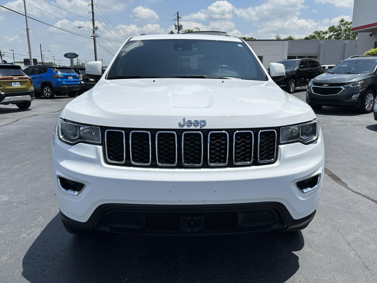 Jeep Grand Cherokee Laredo X 4WD 2021