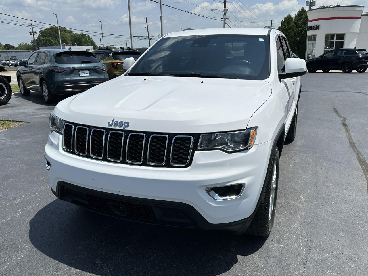Jeep Grand Cherokee Laredo X 4WD 2021