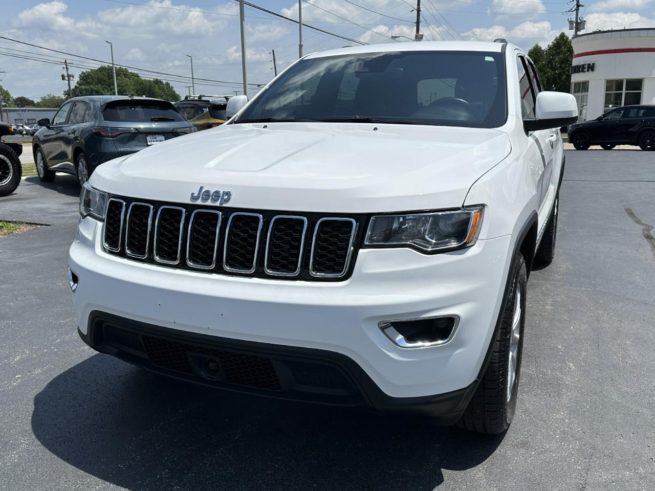 Jeep Grand Cherokee Laredo X 4WD 2021