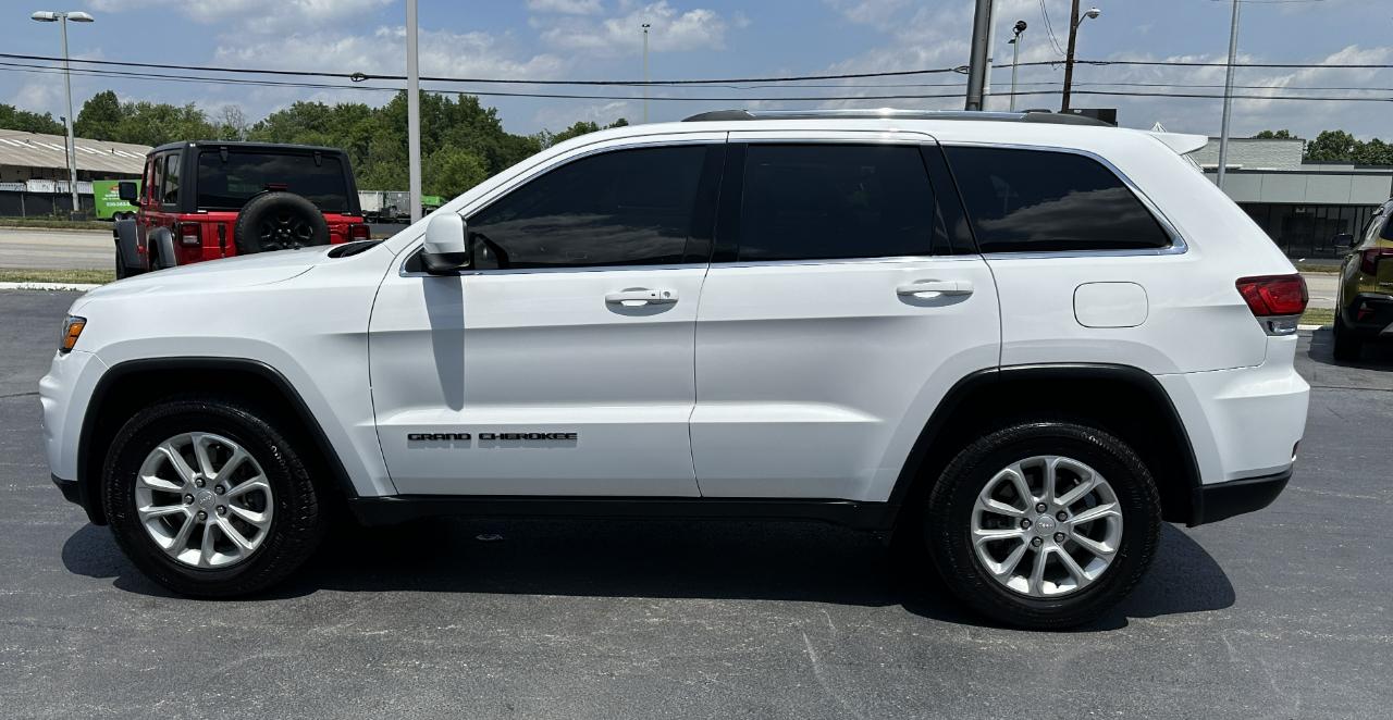 Jeep Grand Cherokee Laredo X 4WD 2021