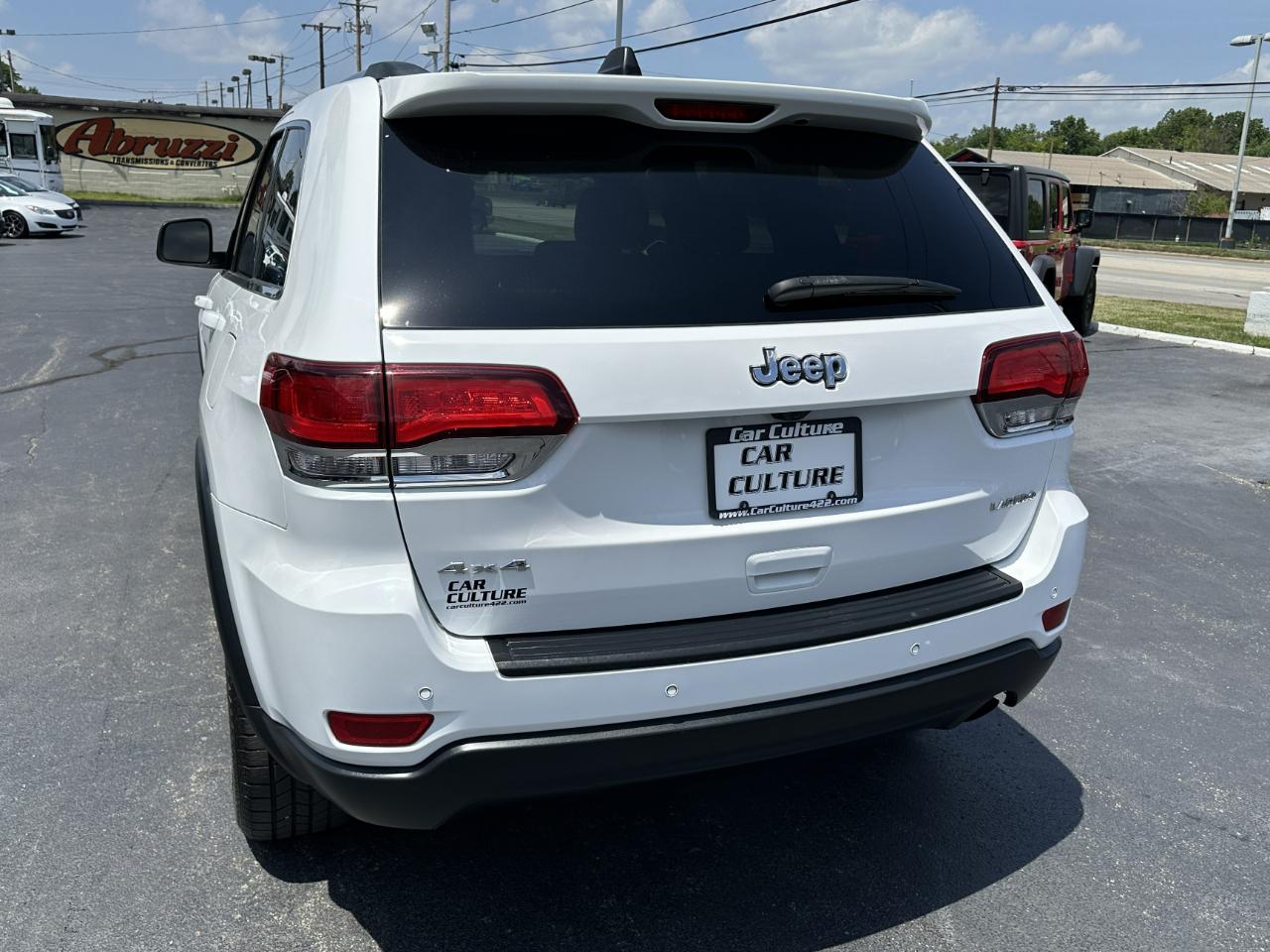 Jeep Grand Cherokee Laredo X 4WD 2021