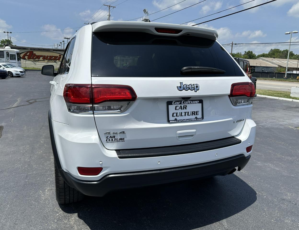 Jeep Grand Cherokee Laredo X 4WD 2021
