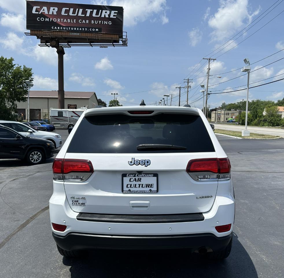 Jeep Grand Cherokee Laredo X 4WD 2021