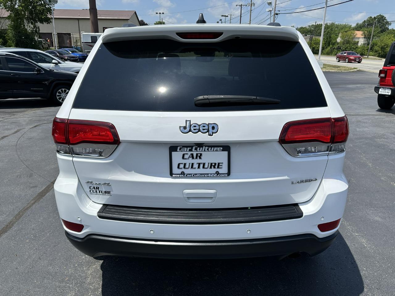 Jeep Grand Cherokee Laredo X 4WD 2021