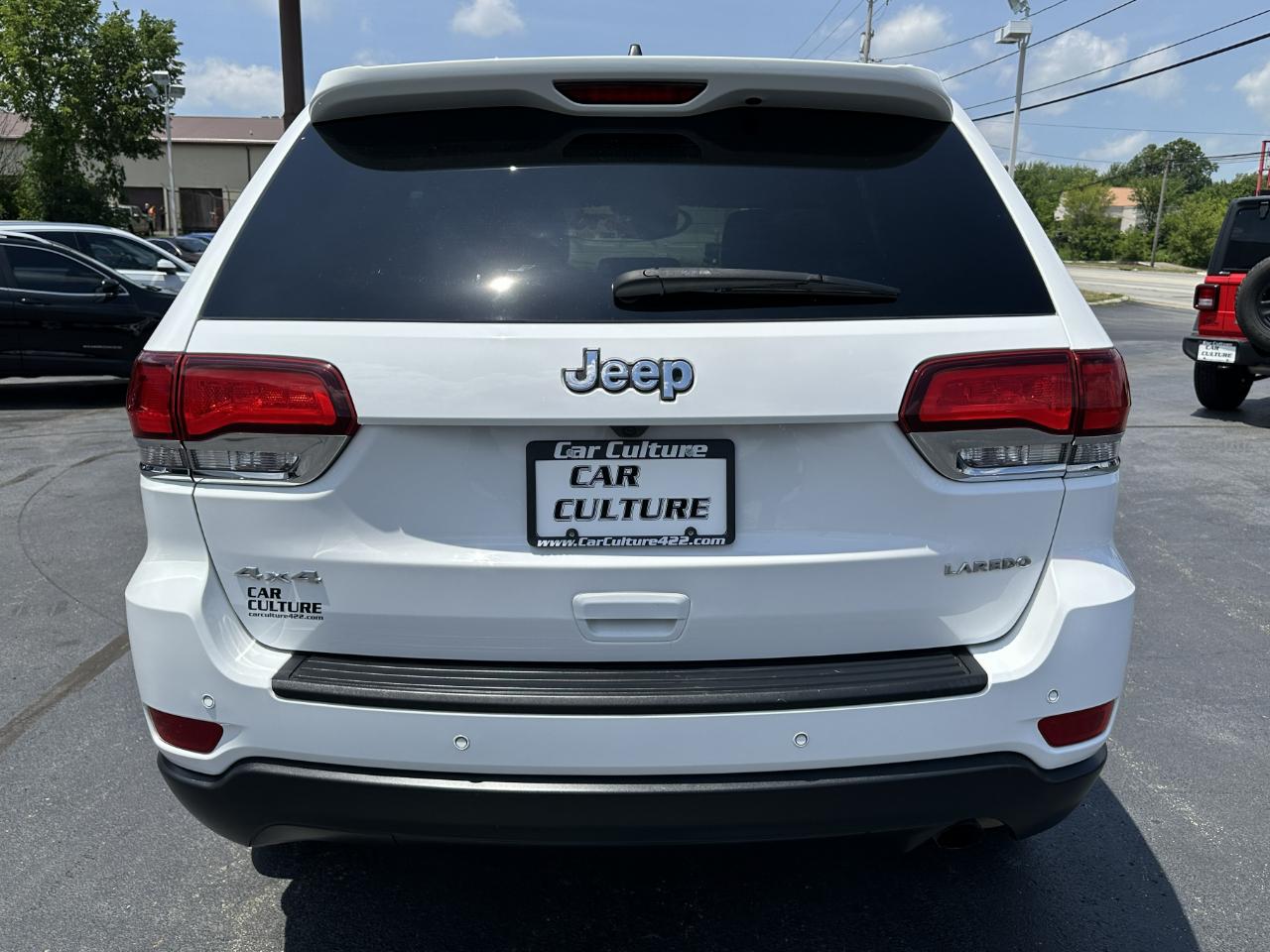 Jeep Grand Cherokee Laredo X 4WD 2021