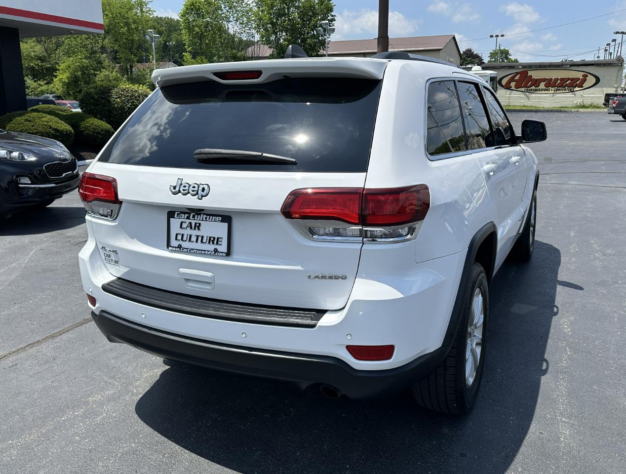 Jeep Grand Cherokee Laredo X 4WD 2021
