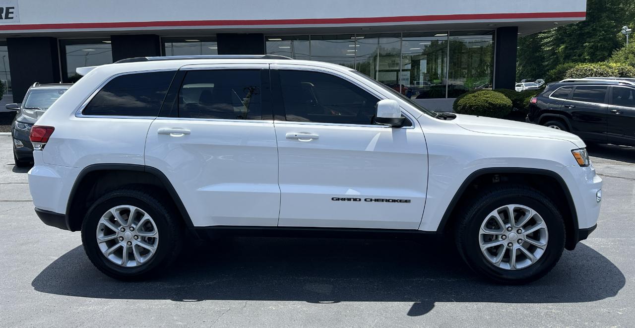 Jeep Grand Cherokee Laredo X 4WD 2021
