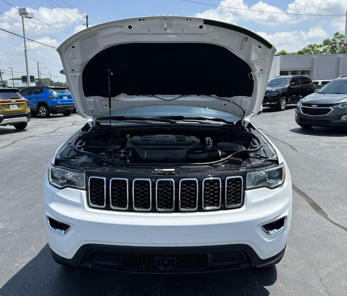 Jeep Grand Cherokee Laredo X 4WD 2021