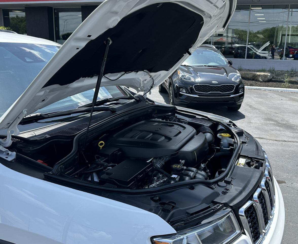 Jeep Grand Cherokee Laredo X 4WD 2021