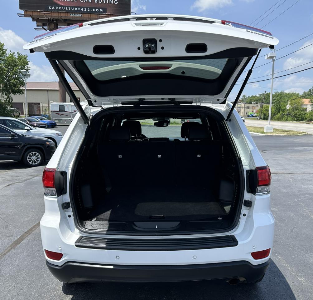 Jeep Grand Cherokee Laredo X 4WD 2021