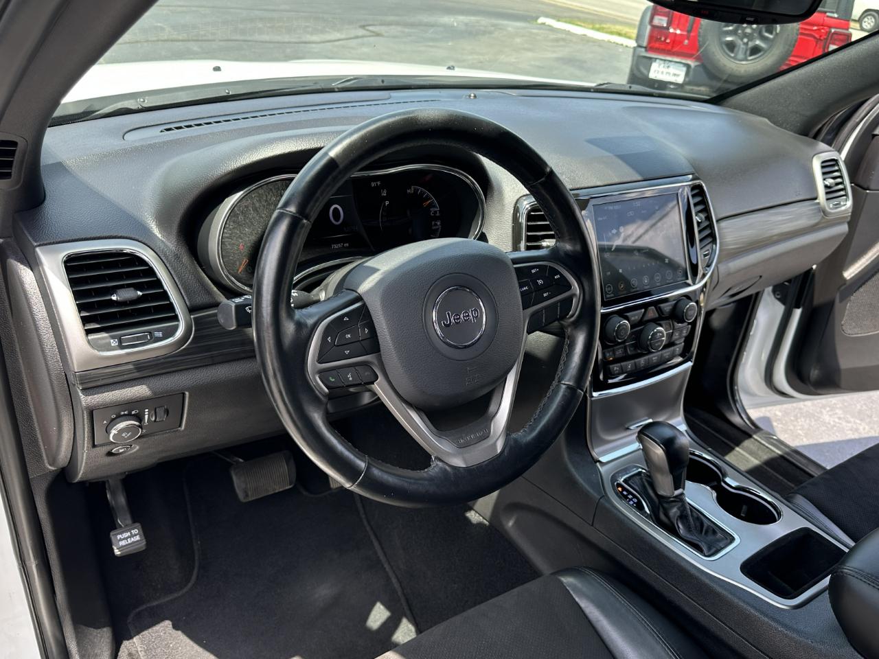 Jeep Grand Cherokee Laredo X 4WD 2021