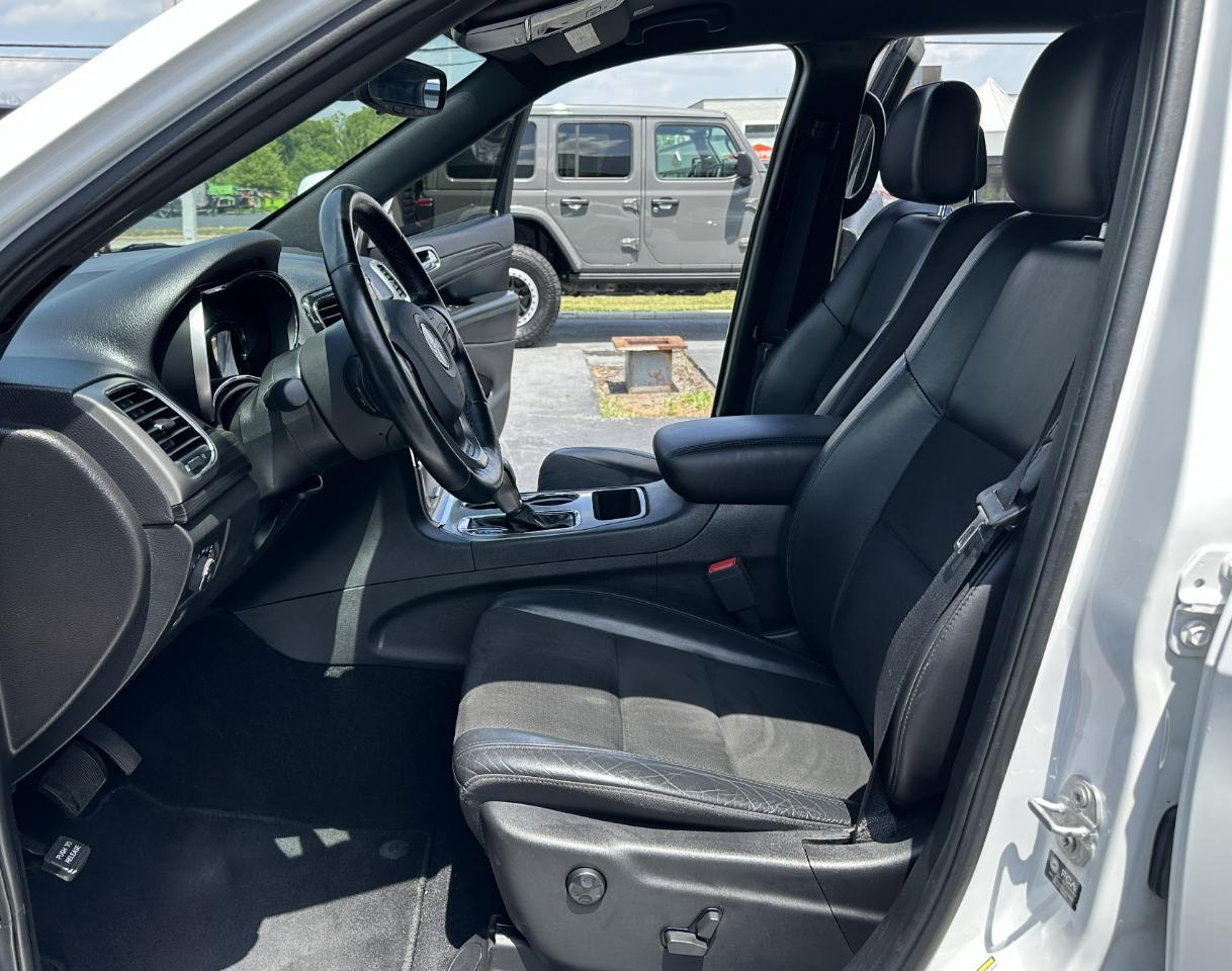 Jeep Grand Cherokee Laredo X 4WD 2021