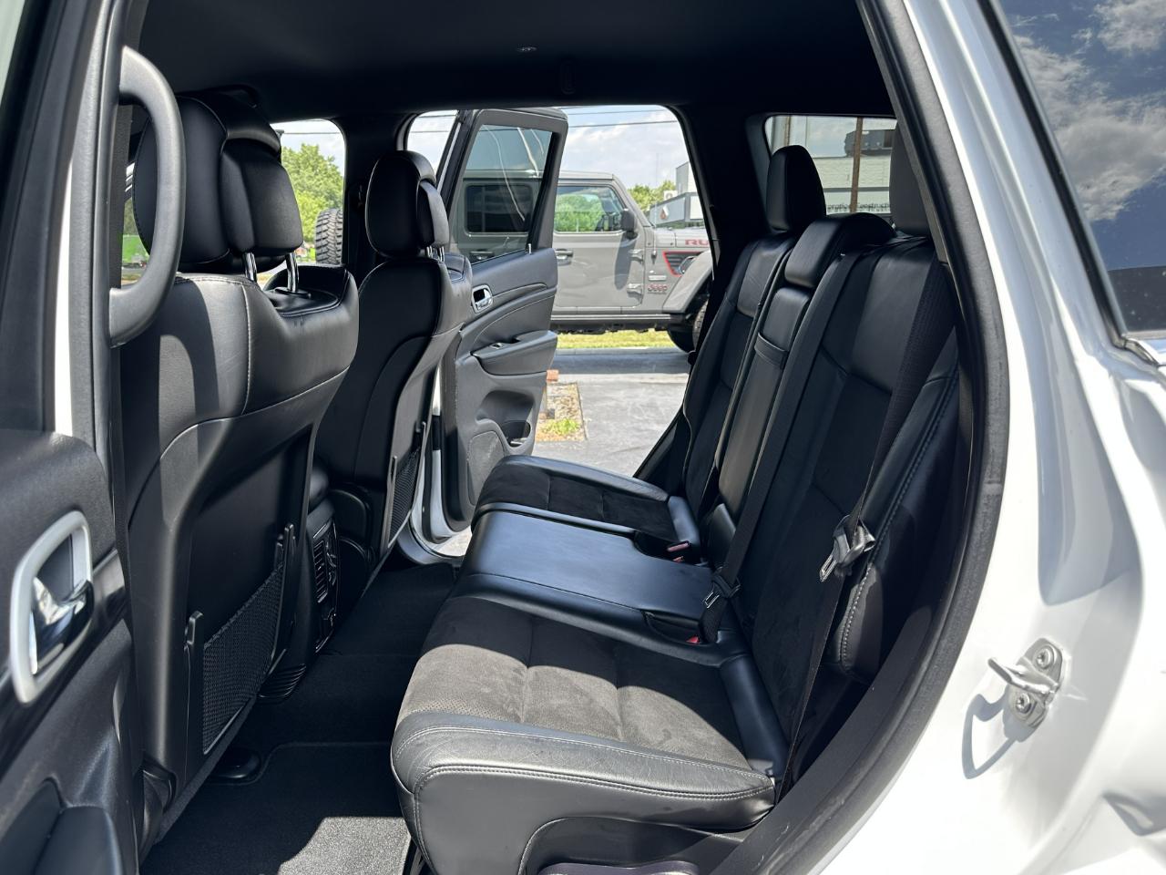 Jeep Grand Cherokee Laredo X 4WD 2021