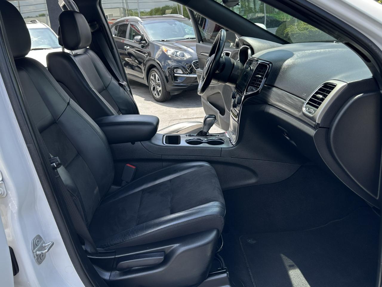 Jeep Grand Cherokee Laredo X 4WD 2021