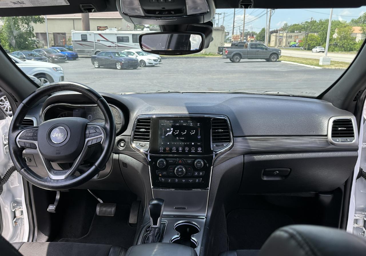 Jeep Grand Cherokee Laredo X 4WD 2021