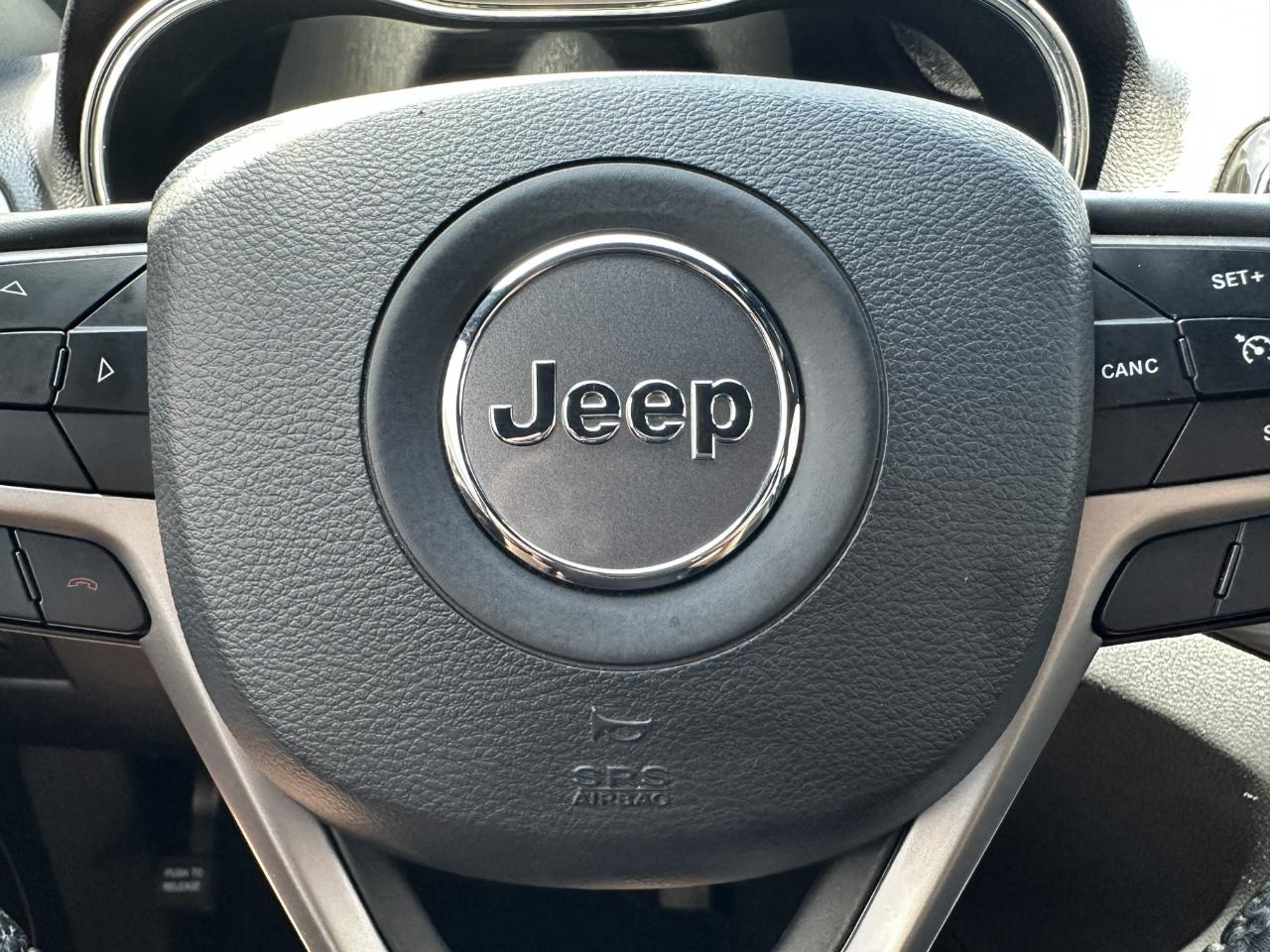 Jeep Grand Cherokee Laredo X 4WD 2021