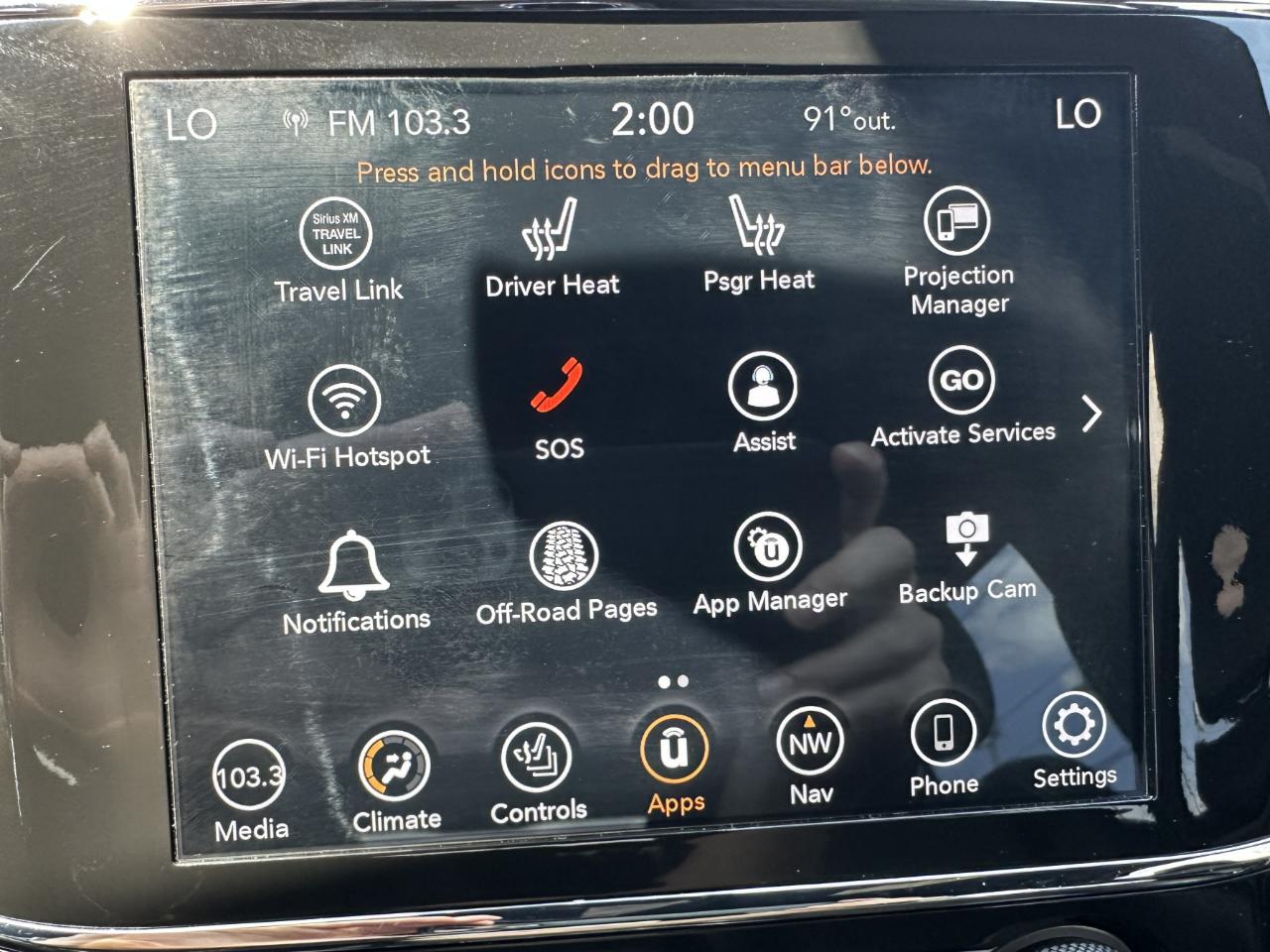 Jeep Grand Cherokee Laredo X 4WD 2021