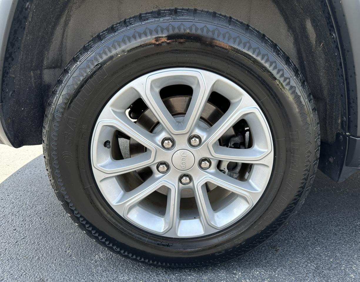 Jeep Grand Cherokee Laredo X 4WD 2021