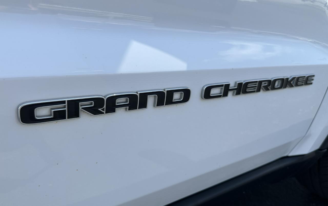 Jeep Grand Cherokee Laredo X 4WD 2021