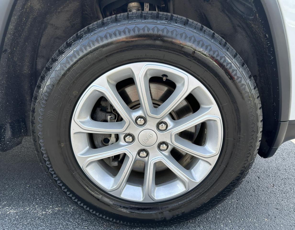 Jeep Grand Cherokee Laredo X 4WD 2021